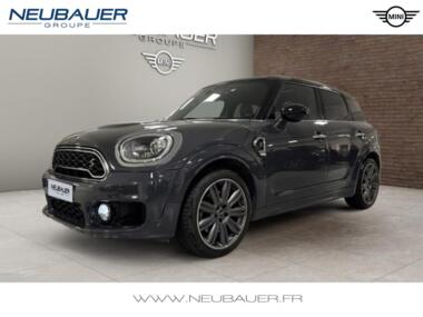 MINI Countryman Cooper S 192ch Red Hot Chili ALL4 BVAS