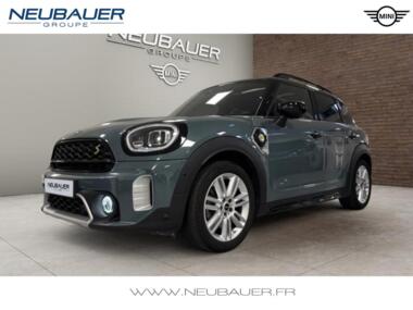 MINI Countryman Cooper SE 125ch + 95ch Northwood ALL4 BVA6