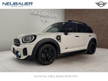 MINI Countryman Cooper SE 125ch + 95ch Edition Premium Plus ALL4 BVA6