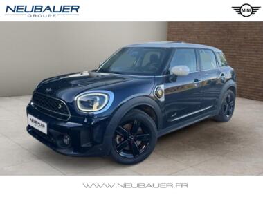 MINI Countryman Cooper SE 125ch + 95ch Edition Premium Plus ALL4 BVA6