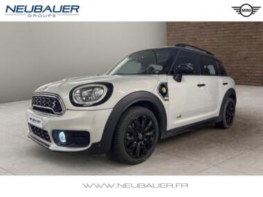 MINI Countryman Cooper SE 136ch + 88ch Longstone ALL4 BVA6 7cv