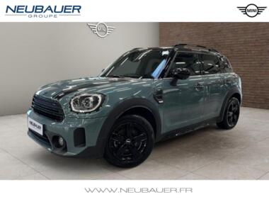 MINI Countryman Cooper 136ch Edition Premium Plus BVA7