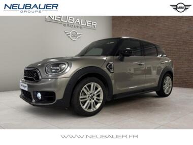 MINI Countryman Cooper S 192ch Oakwood BVA7 Euro6d-T