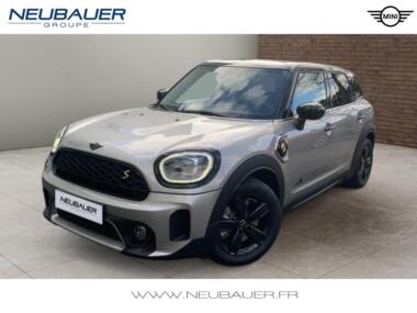 MINI Countryman Cooper SE 125ch + 95ch Edition Premium ALL4 BVA6