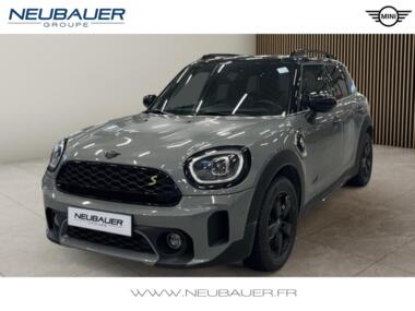 MINI Countryman Cooper SE 125ch + 95ch Edition Premium ALL4 BVA6