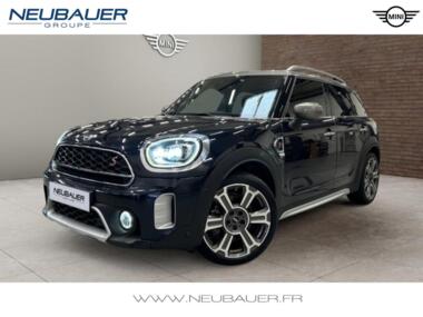 MINI Countryman Cooper S  178ch Yours BVA7