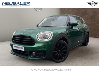 MINI Countryman One D 116ch Longstone BVA7