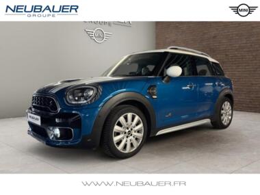 MINI Countryman Cooper S 192ch Longstone ALL4 BVA8 144g