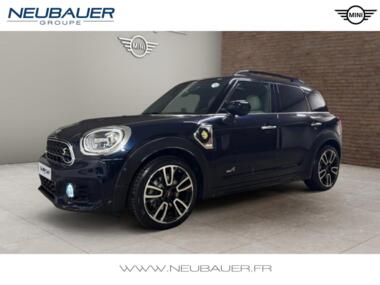 MINI Countryman Cooper SE 136ch + 88ch JCW ALL4 BVA6 7cv