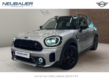 MINI Countryman Cooper SE 125ch + 95ch Edition Premium Plus ALL4 BVA6