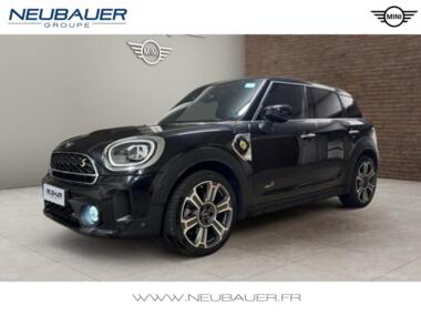 MINI Countryman Cooper SE 125ch + 95ch Edition Untamed Plus ALL4 BVA6