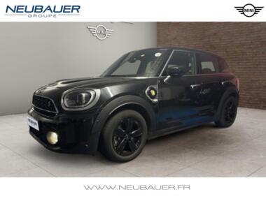 MINI Countryman Cooper SE 125ch + 95ch Edition Premium Plus ALL4 BVA6