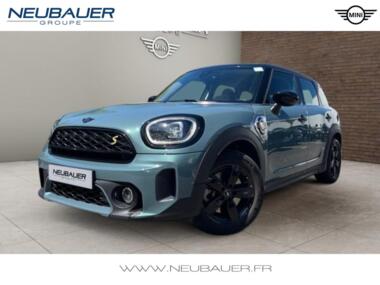 MINI Countryman Cooper SE 125ch + 95ch Edition Premium ALL4 BVA6