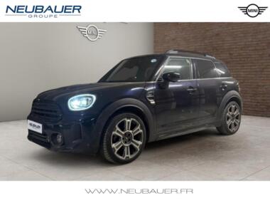 MINI Countryman Cooper  136ch Yours BVA7