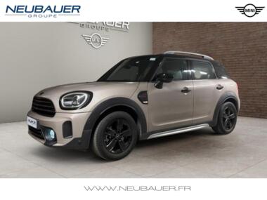 MINI Countryman Cooper  136ch Northwood BVA7