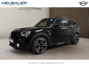 MINI Countryman Cooper S  178ch John Cooper Works BVA7