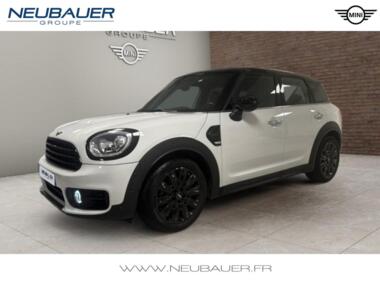 MINI Countryman Cooper 136ch Longstone BVA7 122g