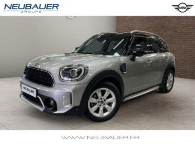 MINI Countryman Cooper 136ch  Highlands BVA7