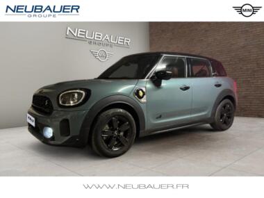 MINI Countryman Cooper SE 125ch + 95ch Edition Premium Plus ALL4 BVA6