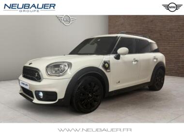 MINI Countryman Cooper SE 136ch + 88ch Exquisite ALL4 BVA