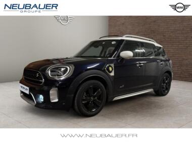 MINI Countryman Cooper SE 125ch + 95ch Edition Premium Plus ALL4 BVA6