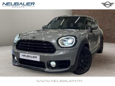 MINI Countryman One 102ch Longstone BVA7 Euro6d-T