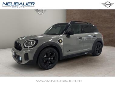 MINI Countryman Cooper SE 125ch + 95ch Edition Premium Plus ALL4 BVA6
