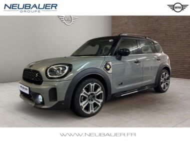 MINI Countryman Cooper SE 125ch + 95ch Edition Premium Plus ALL4 BVA6