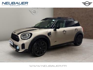 MINI Countryman Cooper S 178ch Edition Premium Plus ALL4 BVA8