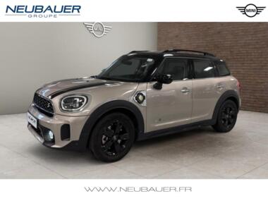 MINI Countryman Cooper SE 125ch + 95ch Edition Premium Plus ALL4 BVA6