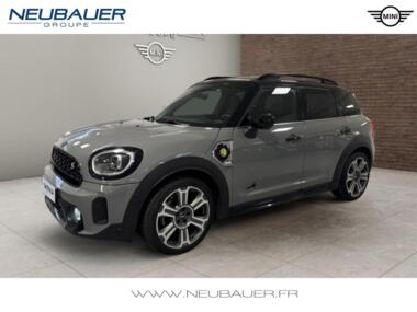 MINI Countryman Cooper SE 125ch + 95ch Edition Premium Plus ALL4 BVA6