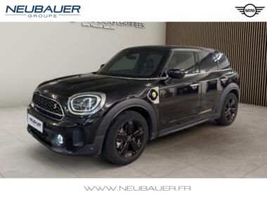 MINI Countryman Cooper SE 125ch + 95ch Edition Premium Plus ALL4 BVA6