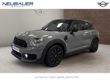 MINI Countryman Cooper 136ch Oakwood BVA7 Euro6d-T