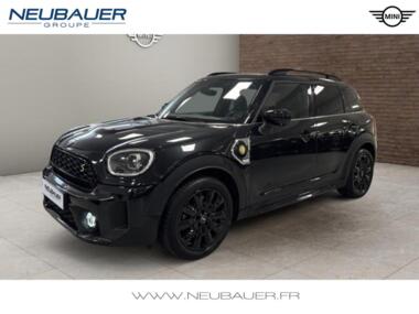 MINI Countryman Cooper SE 125ch + 95ch Edition Premium ALL4 BVA6