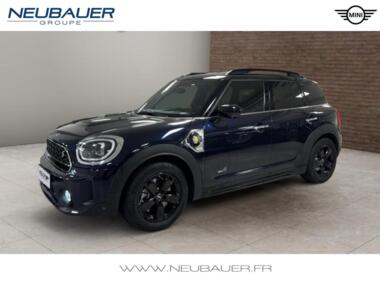 MINI Countryman Cooper SE 125ch + 95ch Edition Premium Plus ALL4 BVA6