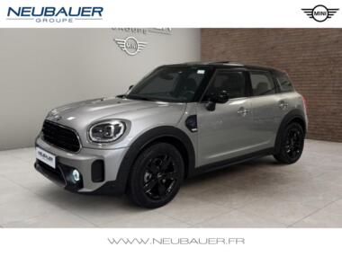 MINI Countryman Cooper 136ch  Highlands BVA7
