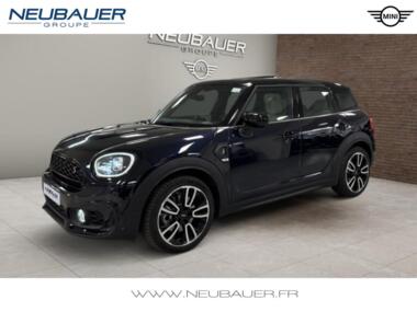 MINI Countryman Cooper S  178ch John Cooper Works BVA7