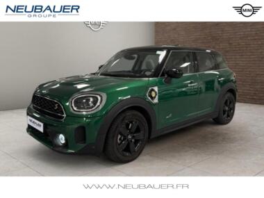 MINI Countryman Cooper SE 125ch + 95ch Edition Premium Plus ALL4 BVA6