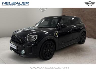 MINI Countryman Cooper SE 125ch + 95ch Edition Premium Plus ALL4 BVA6