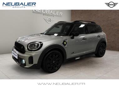 MINI Countryman Cooper SE 125ch + 95ch Edition Premium Plus ALL4 BVA6