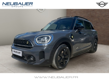 MINI Countryman Cooper SE 125ch + 95ch Northwood ALL4 BVA6