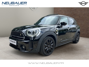 MINI Countryman Cooper SE 125ch + 95ch Northwood ALL4 BVA6