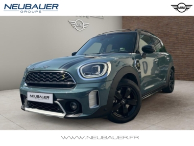 MINI Countryman Cooper SE  125ch + 95ch Northwood ALL4 BVA6