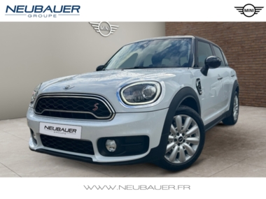 MINI Countryman Cooper S 192ch Chili