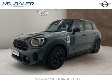 MINI Countryman Cooper SE 125ch + 95ch  Essential ALL4 BVA6