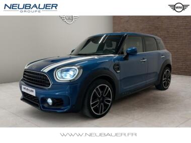 MINI Countryman Cooper 136ch John Cooper Works BVA7 122g