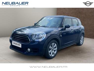 MINI Countryman Cooper 136ch Oakwood Euro6d-T