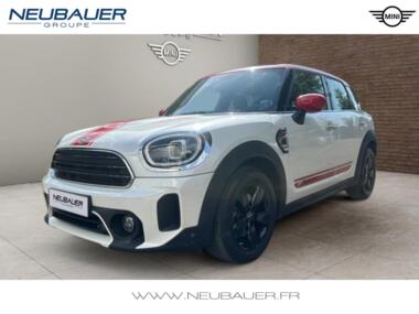 MINI Countryman Cooper 136ch  Highlands BVA7
