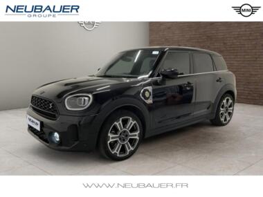 MINI Countryman Cooper SE  125ch + 95ch Northwood ALL4 BVA6