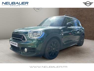 MINI Countryman Cooper S 192ch Oakwood BVA7 Euro6d-T
